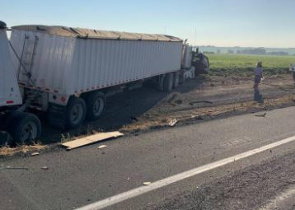 Running Stop Sign Triggers Fatal Crash Near Royal City