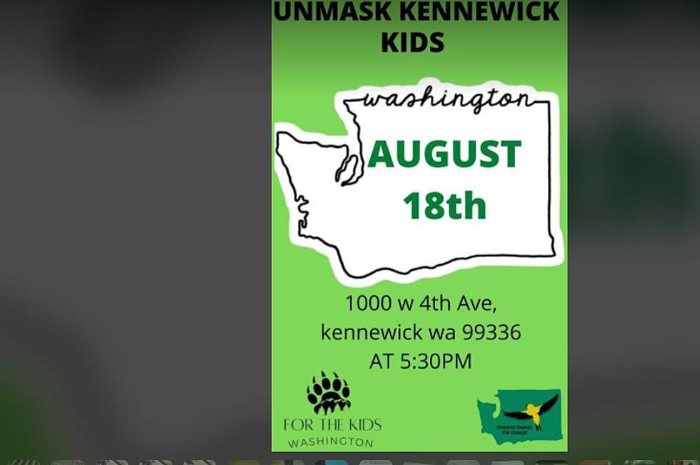 K-12 Anti-Mask Rallies Happening Statewide August 18, Tri-Cities Too