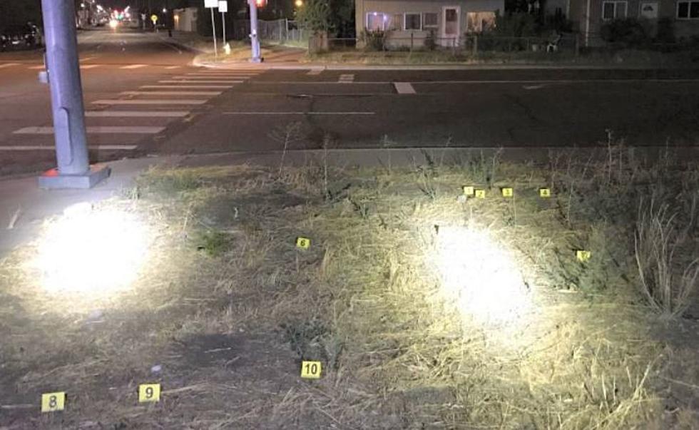 Two Drive-By Shootings Leave Pasco Neighborhoods Littered with Casings