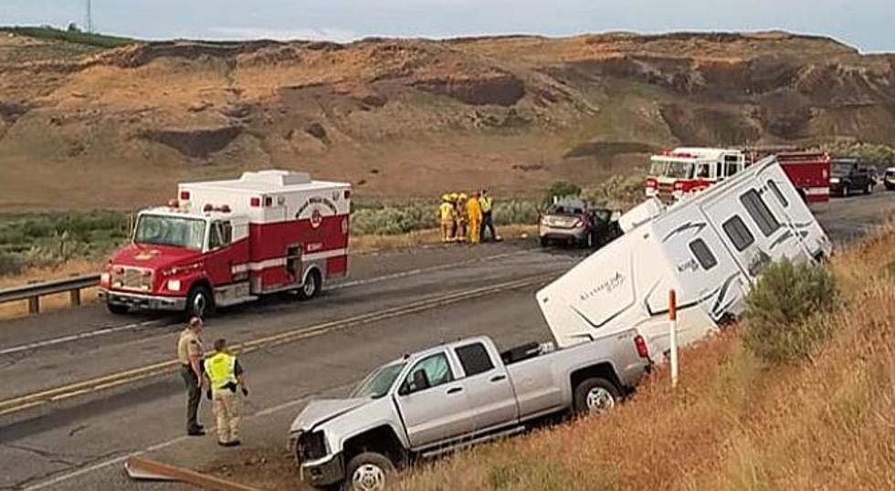 When Will Highway 12 to Walla Walla Finally Be All Four-Lane?