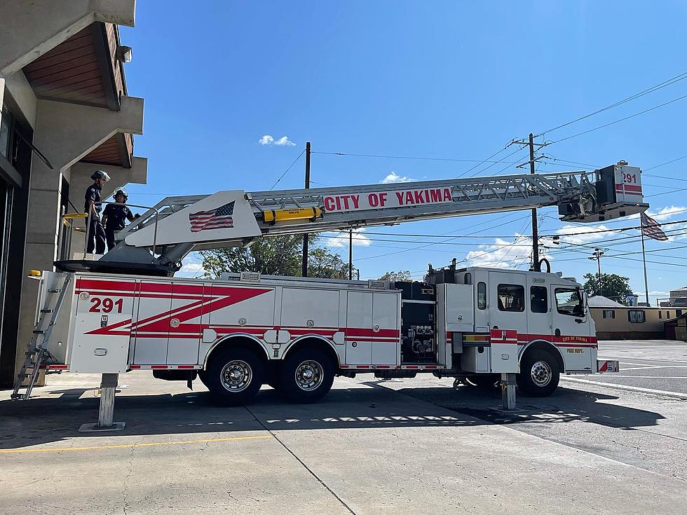 Vaccine Mandate? Yakima County Firefighters Give a Resounding “No”