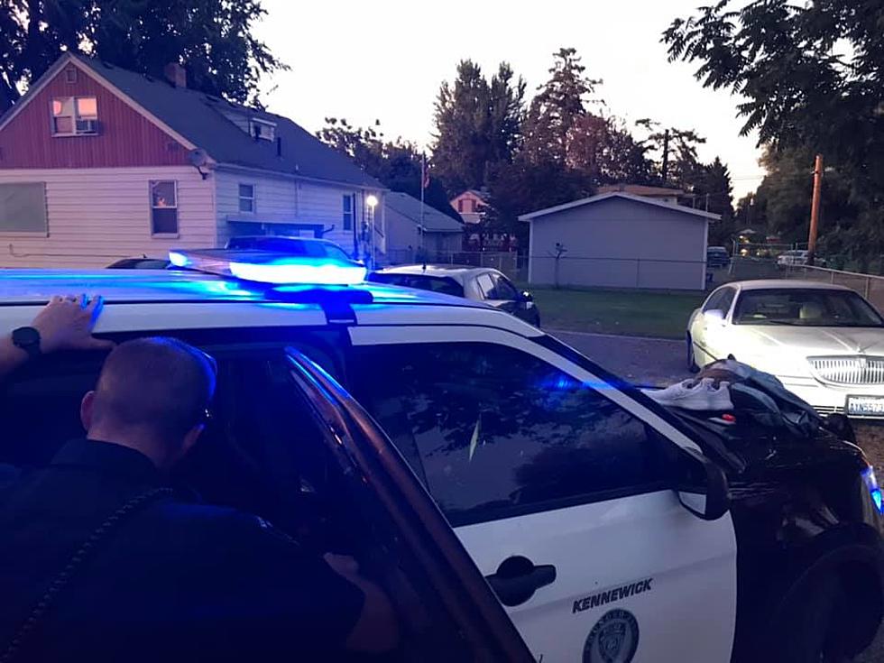 Citizen Helps Cops Locate, Arrest Robbery Suspect in Kennewick