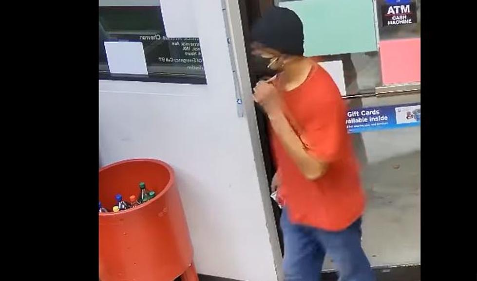Video Released From Kennewick Assault-Robbery at Convenience Store