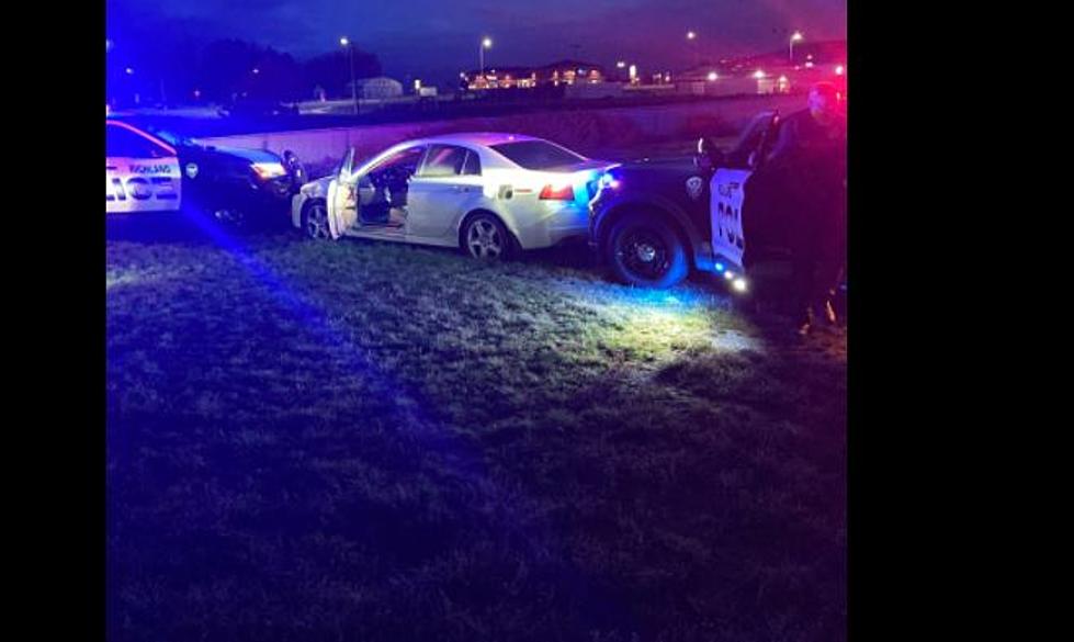 New Laws Frustrate Cops in Stolen Car-Burglary-Chase Mayhem Incident