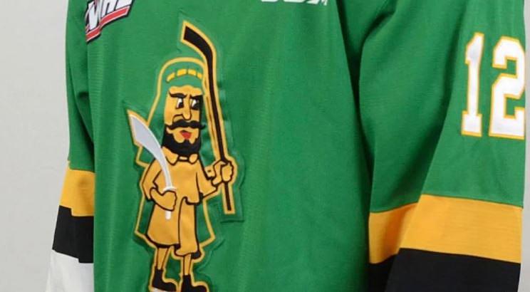 Prince Albert Raiders mascot latest controversial sports figure