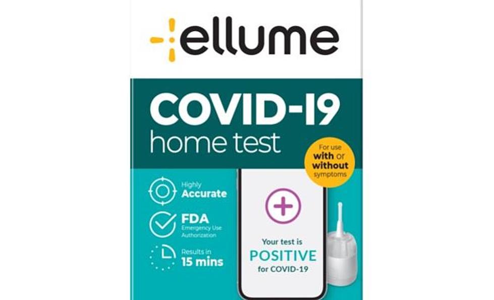 Ooops! Massive Home COVID Test Recall over False Positive Results