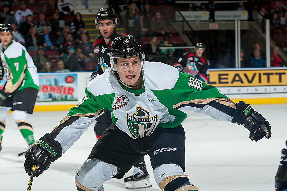 WHL &#8216;Apologizes&#8217; for Raiders &#8220;Offensive&#8221; Third Jersey &#8211;See Pic Inside