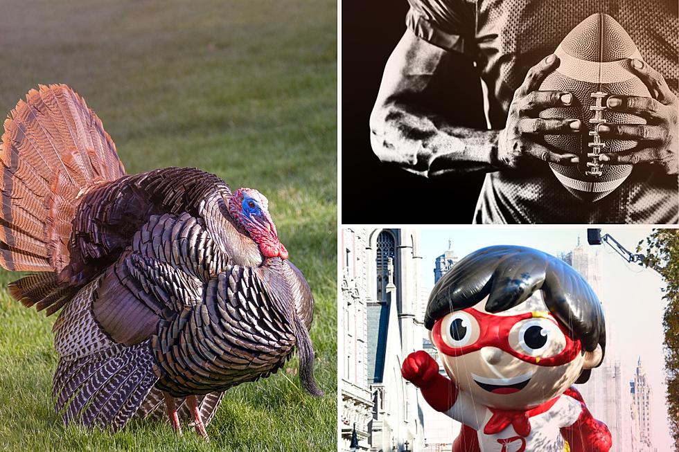 Five Weird Things We Bet You Didn’t Know About Thanksgiving