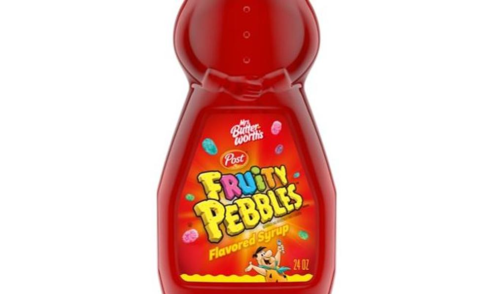 Mrs. Butterworth&#8217;s Fruity Pebbles Syrup Confirms The End of The World Is Near