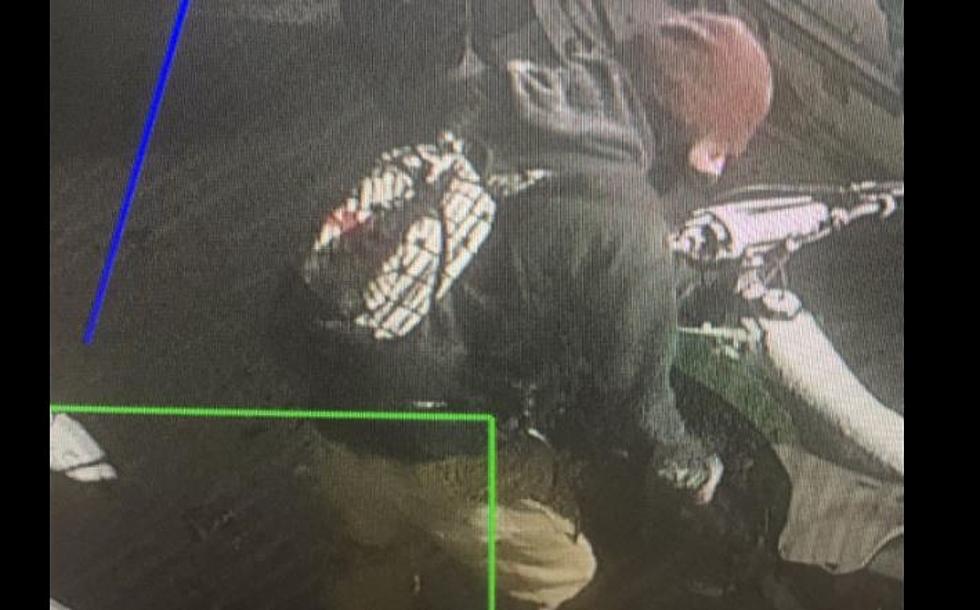 Suspect in December Cycle-ATV Shop Theft Sought, New Pics Released
