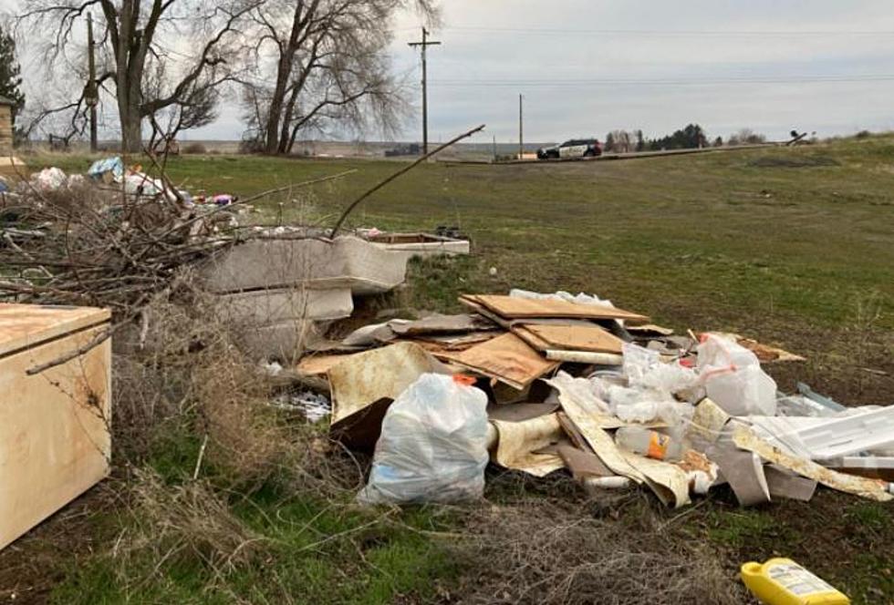 Illegal Dumping A Growing Issue North of Pasco-Basin City