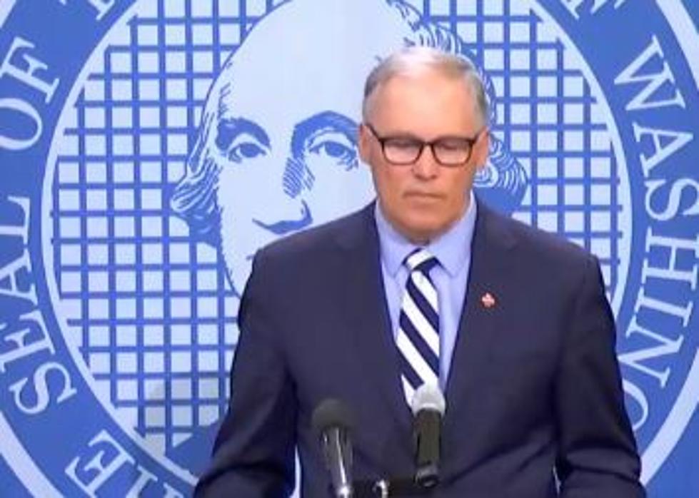 Inslee Wants Criminal Charges for Officials Who Spread Election “Lies”