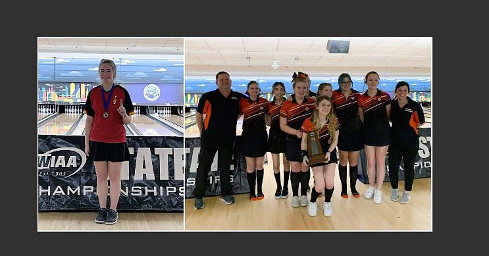 Area HS Bowlers Roll to State Titles, Placings 3A , 4A  (KHS, KAHS)