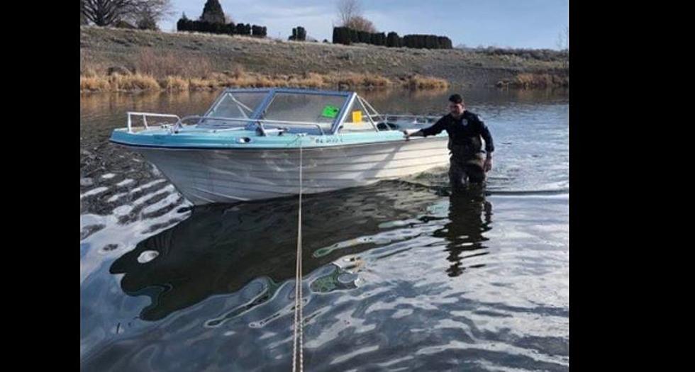 Mystery Boat Found in Columbia–Last Known Owner is Deceased