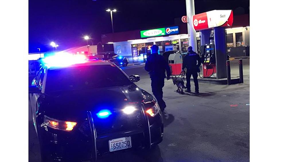 Kennewick Armed Robber Nabbed for February 8th Incident