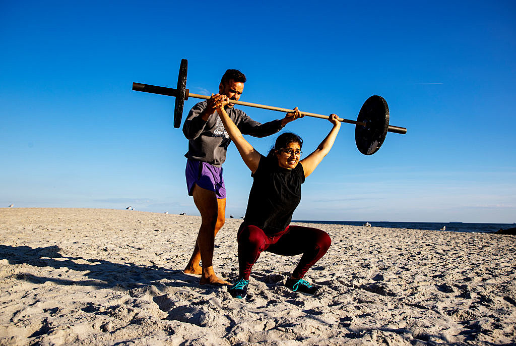 No Excuses! Crossfit Gyms are Everywhere in Columbia Basin!