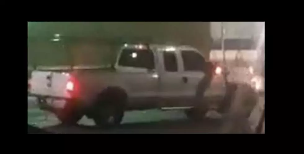 Suspect vehicle (RPD)