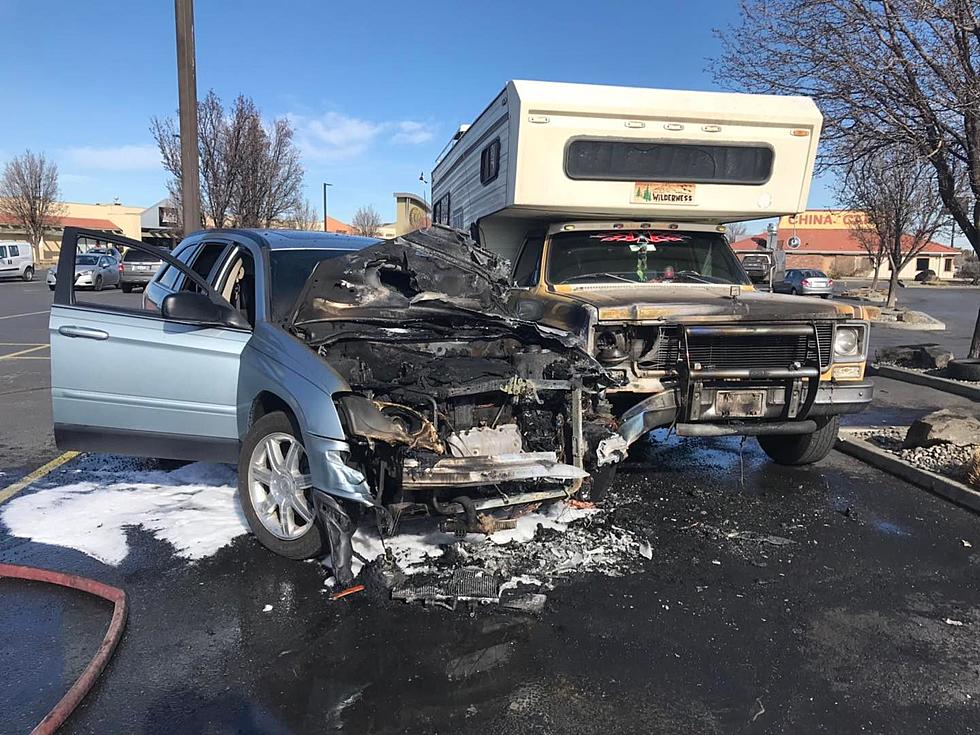 Deputy Pulls Driver From Burning SUV After Crash Caused by Overdose