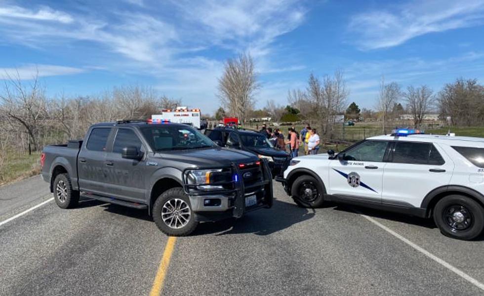 Car vs. Motorcycle Kills One on Highway 397 near RiverView HS