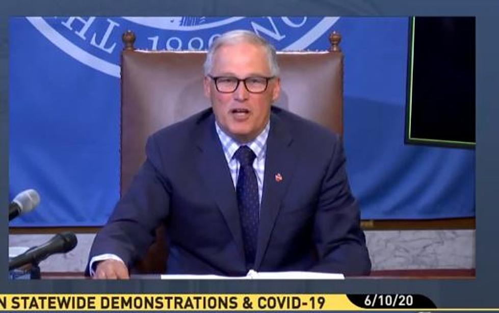 GOP Legislators Call Inslee&#8217;s Bluff When He Offers to Show COVID Numbers
