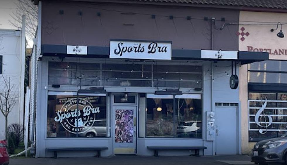 A Sports Bar Showing Only Women’s Sporting Events? Yup–Portland