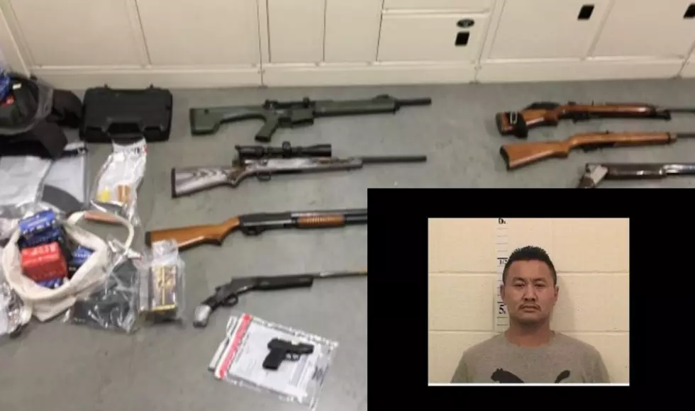 Pasco Weapons Threat Leads Cops to a House Full of Drugged Suspects
