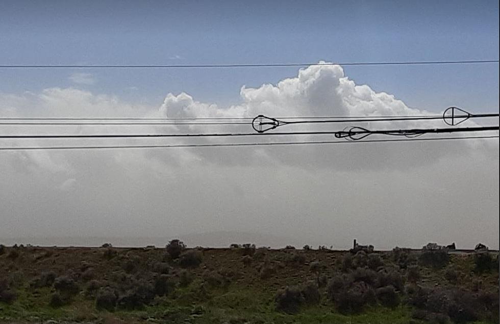 How Much Dirt Do We Lose in These Huge Windstorms?