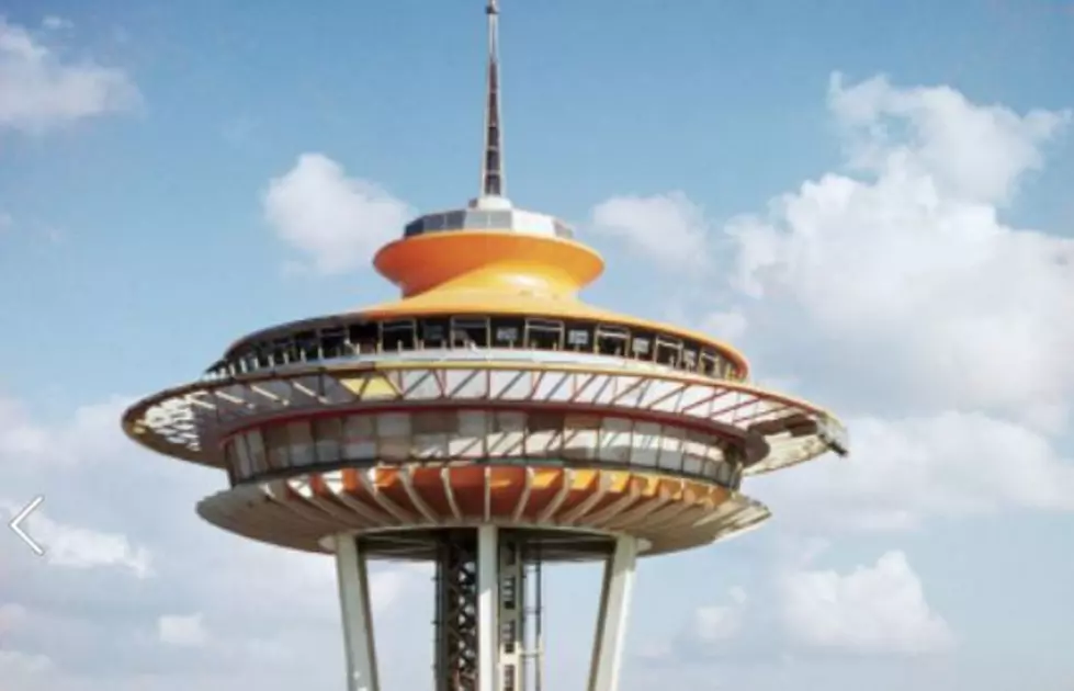 Old-School Space Needle Paint Matches Seattle&#8217;s Needle-Drug Problem?