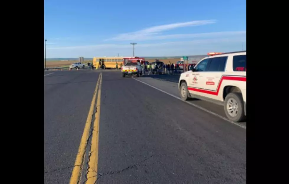 One Dead, Others Hurt in Farm Worker Bus Crash near George