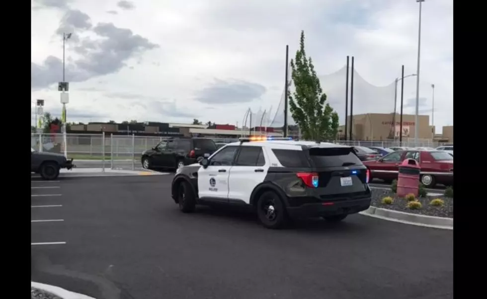 Car Prowler Nailed Monday Morning at Kamiakin High School