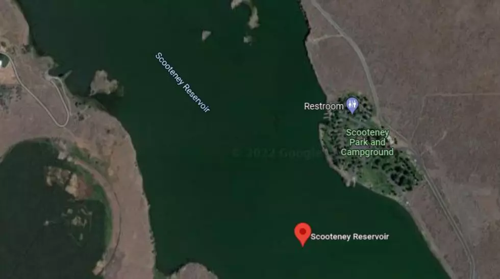 Body Found by Fishermen in Franklin County Reservoir Sunday Eve