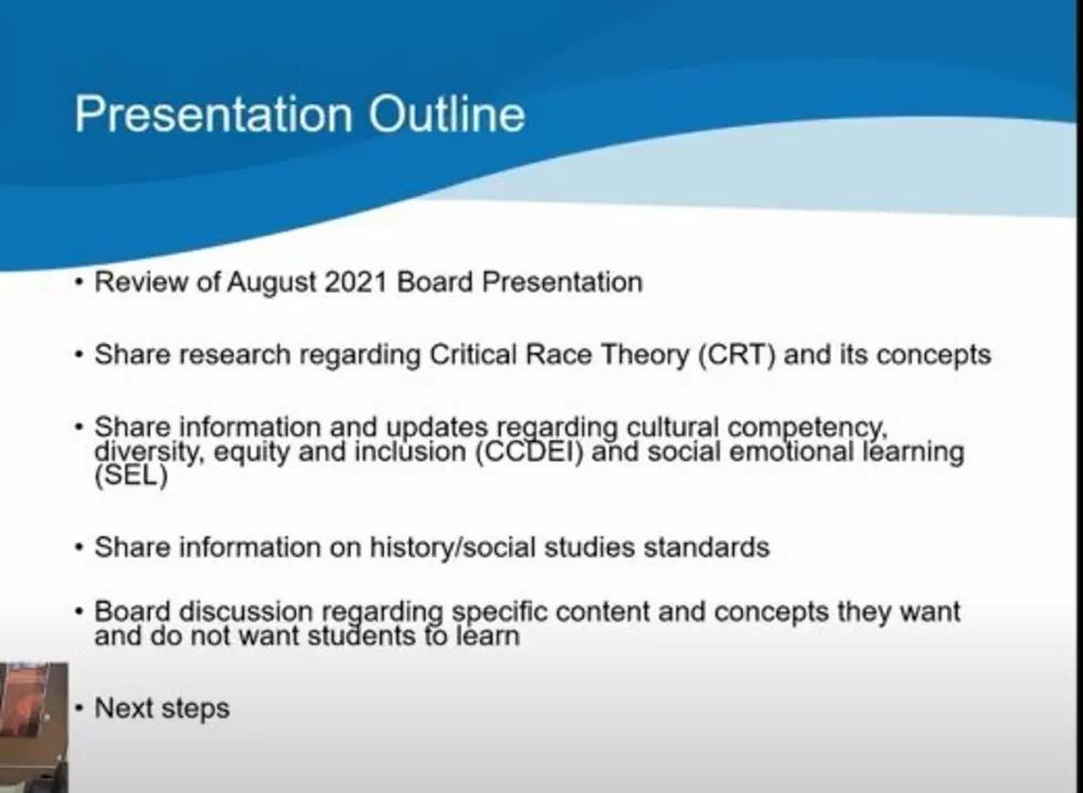 Watch KSD School Board Discussion of Critical Race Theory -VIDEO-