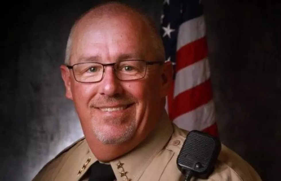 BREAKING&#8211;Grant County Sheriff Announces Retirement, As of July 1st