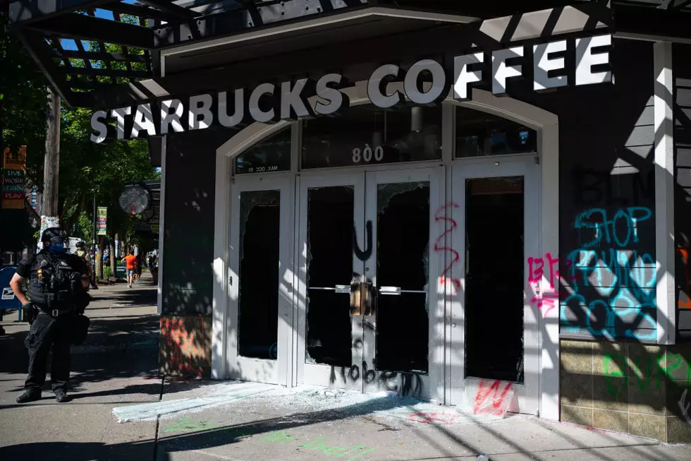 Starbucks Is Closing How Many Stores Due to Crime Threats?