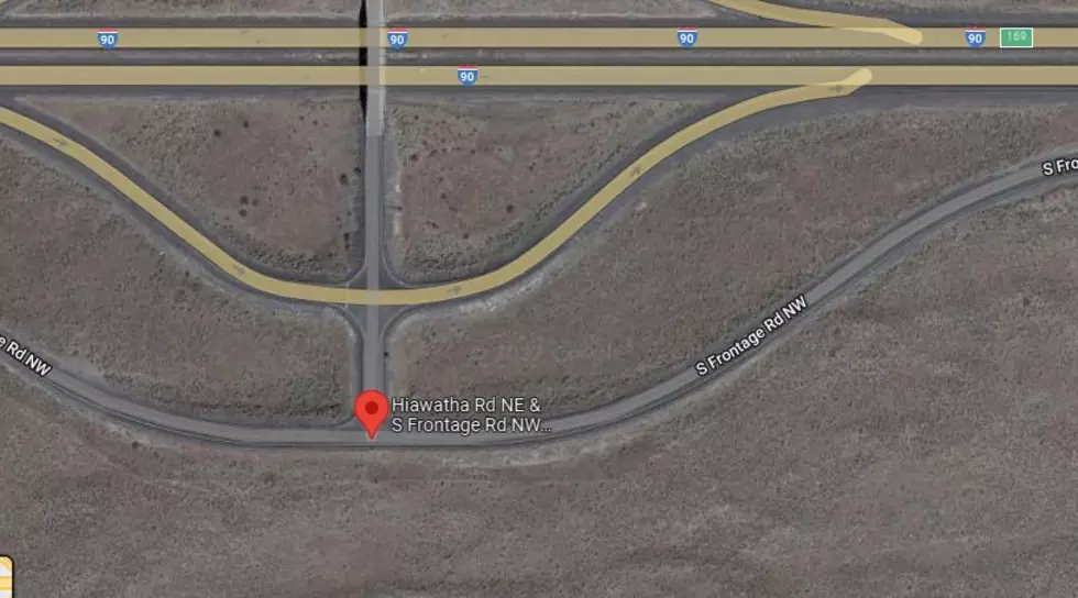 Rollover Crash Ejects 4, Kills One Near Moses Lake