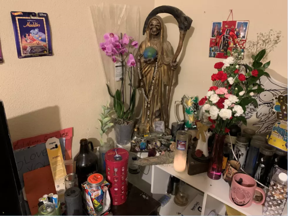 Dealer With ‘Drug Shrine’ in Home Gets 10 Years in Federal Prison