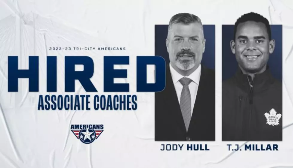 Tri-City Americans Add 2 New Associate Coaches