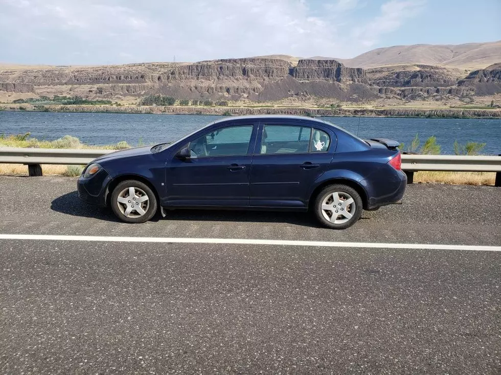 Hit And Run Victim's Car Found Along I-84 Near The Dalles