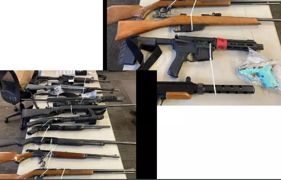 Shocking ‘Armory’ of Weapons Found in Othello Home