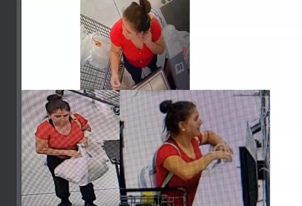 Wallet and Phone Thief Sought by Kennewick Police