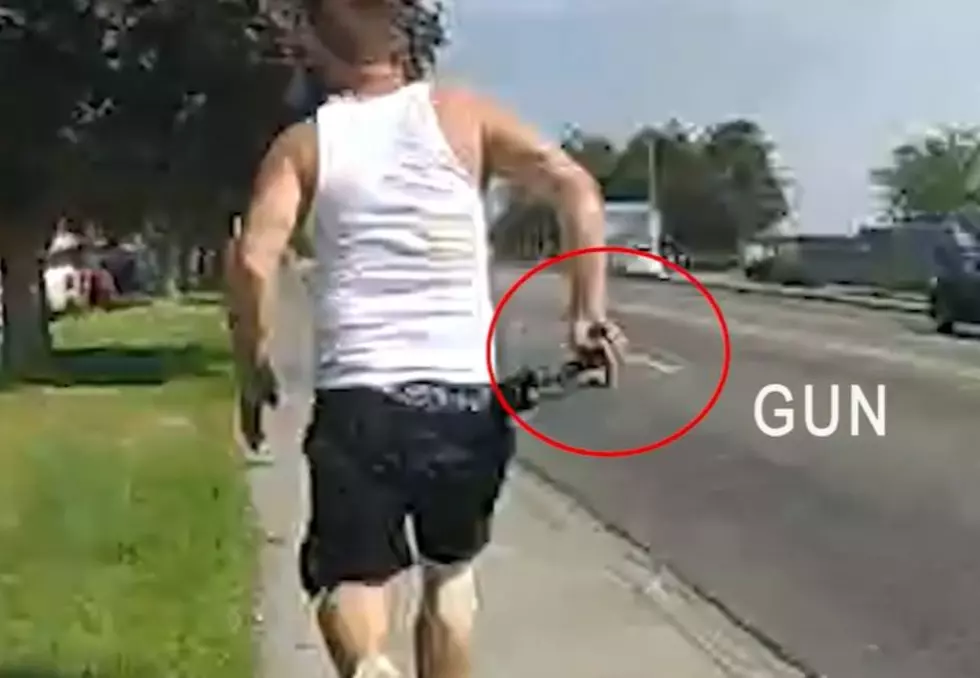 BCSO Releases Video of Chase, Gunfire From Incident Aug. 22 