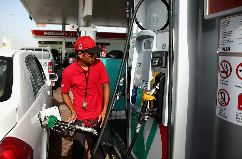 Labor Day Gas Prices Highest in 9 Years, Say Govt. Trackers