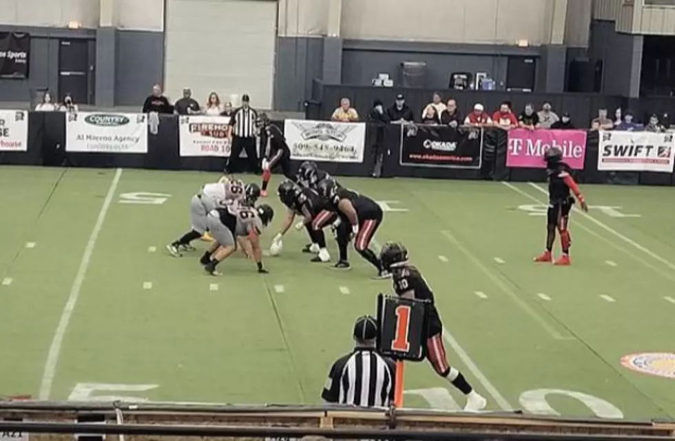 Tri City Rush Indoor Football Team ‘Forced Out’ at HAPO-TRAC