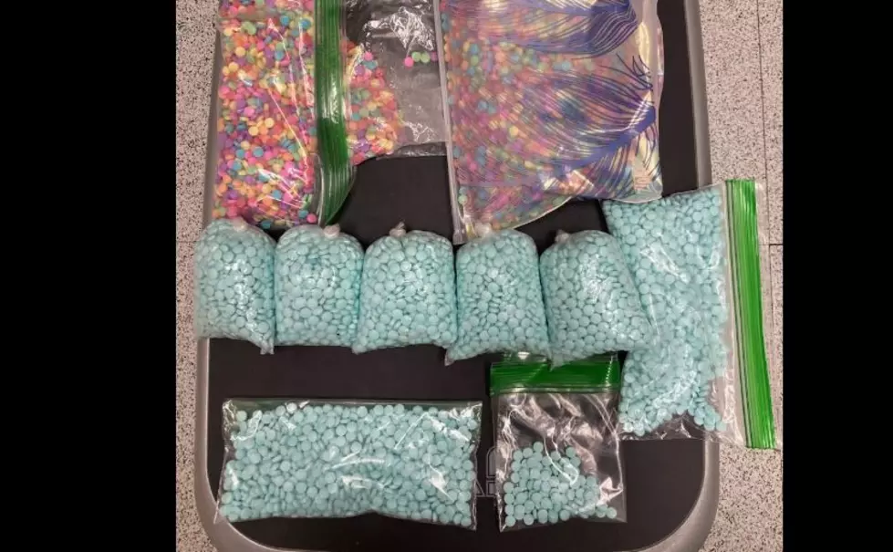 Fentanyl “Skittles” Part of Huge Drug Stash Seized in Tri-Cities