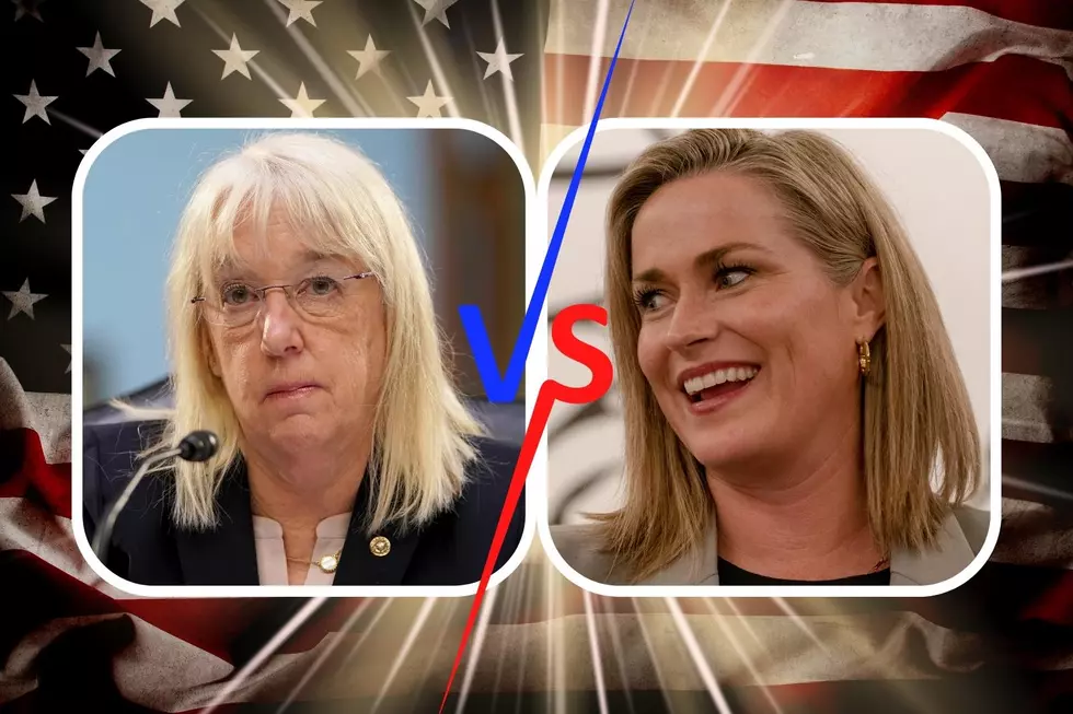 Washington Senate Town Hall: Murray VS Smiley [WATCH LIVE]