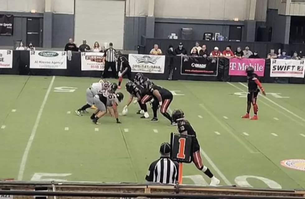 Tri City Indoor Football Team Abruptly Ceases Operations 