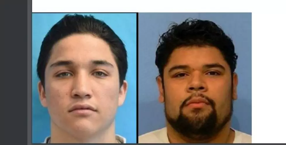 Pair of Suspects Sought on Serious Charges by KPD