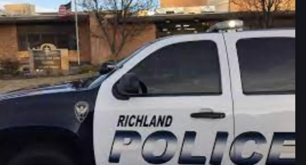 Richland Man Arrested After Year-Old Child Drowns in Bathtub