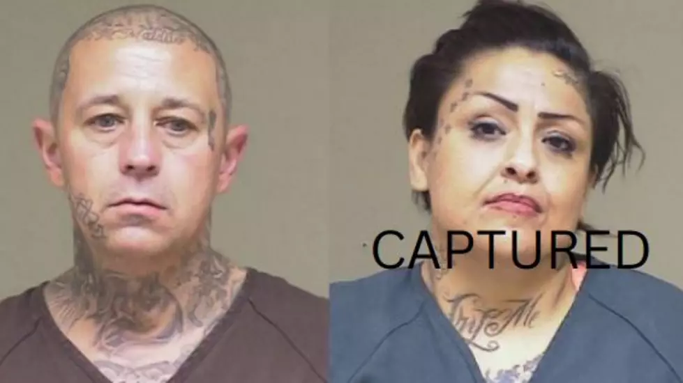 Half of ‘Older’ Gang Duo Captured, Other Still on Loose