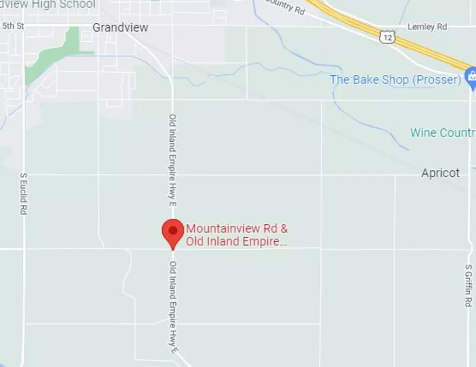 Grandview Crash Victim Death A Homicide, Says Yakima County Sheriff